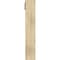 Ekena Millwork Balboa Block Rough Sawn Bracket w/ Offset Brace, Douglas Fir, 6"W x 30"D x 36"H BKT0604X30X36BOA05RDF - alternate 2